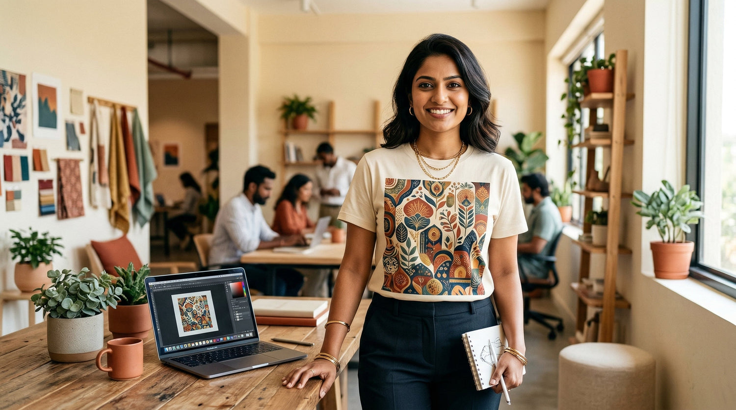 Best Custom Apparel in India
