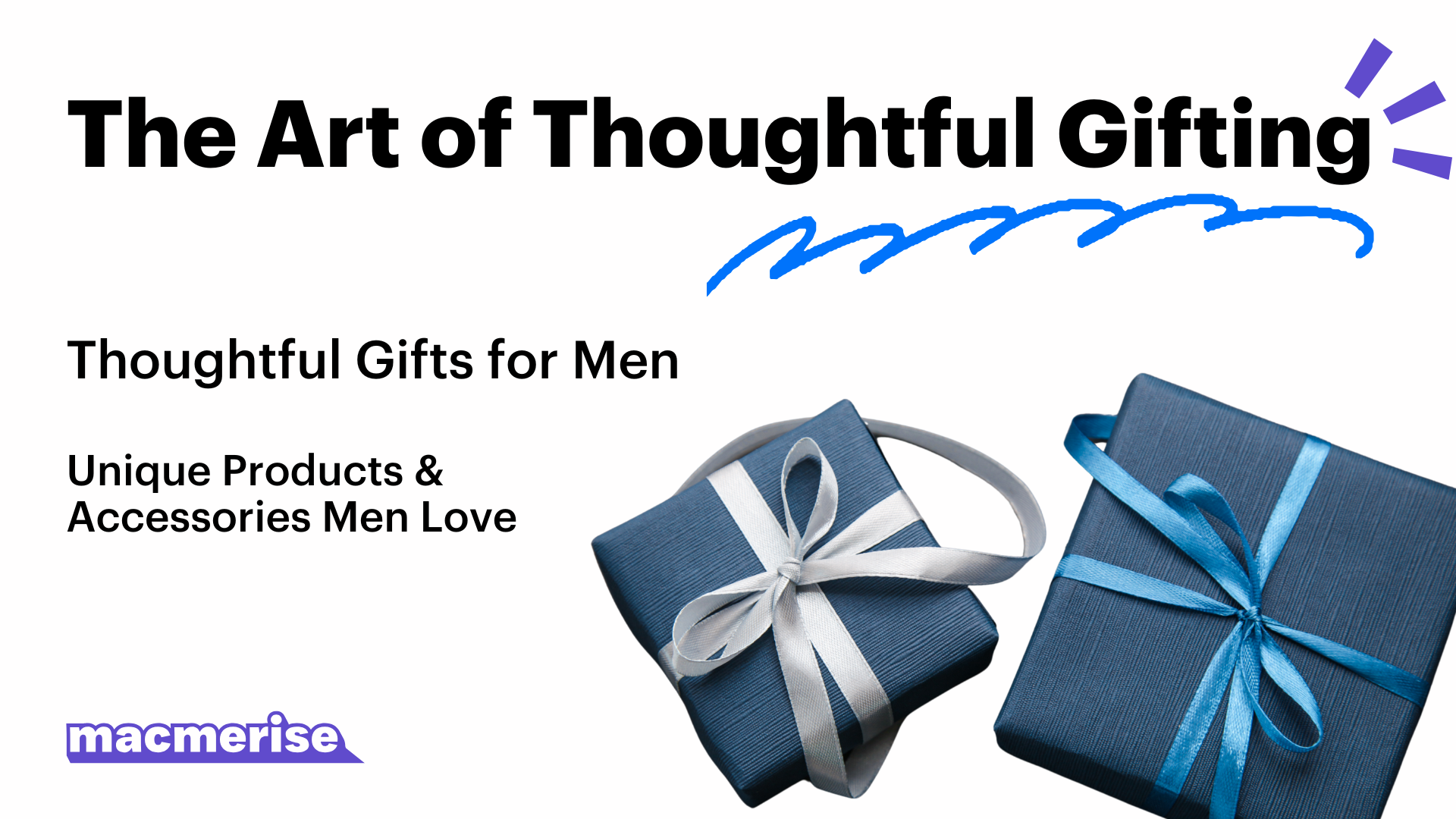 Thoughtful Gifts For Men - Unique Products and Accessories Men Love
