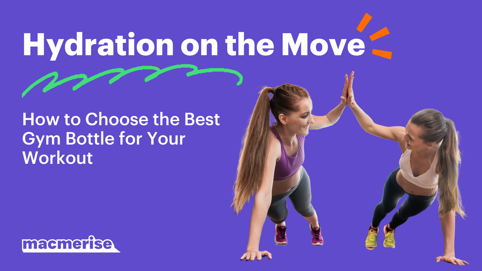 Hydration on the Move - How to Choose the Best Gym Bottle for Your Workout