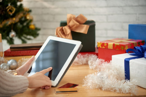 Personalized Tech Gifts Surge in Demand for Unique Holiday Presents