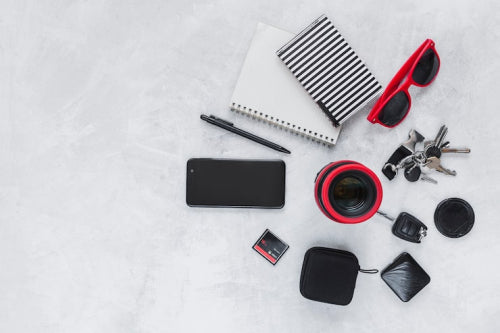 Travel-Friendly Tech Accessories for Frequent Flyers: Must-Have Items for 2025