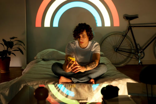 The Aesthetic of Everyday Tech: From Function to Self-Expression