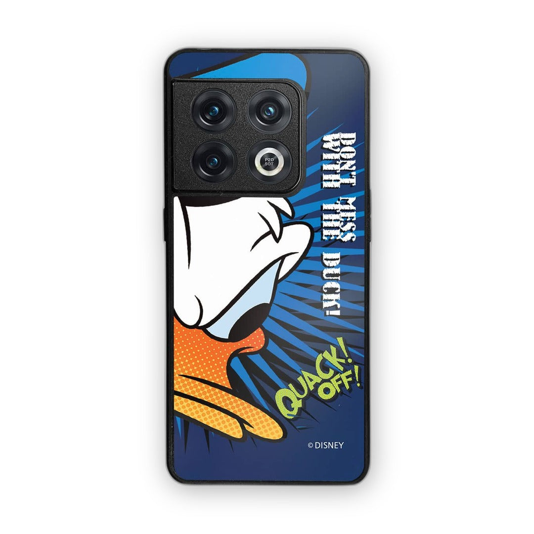 Quack Off Phone Case for OnePlus 10 Pro | Macmerise