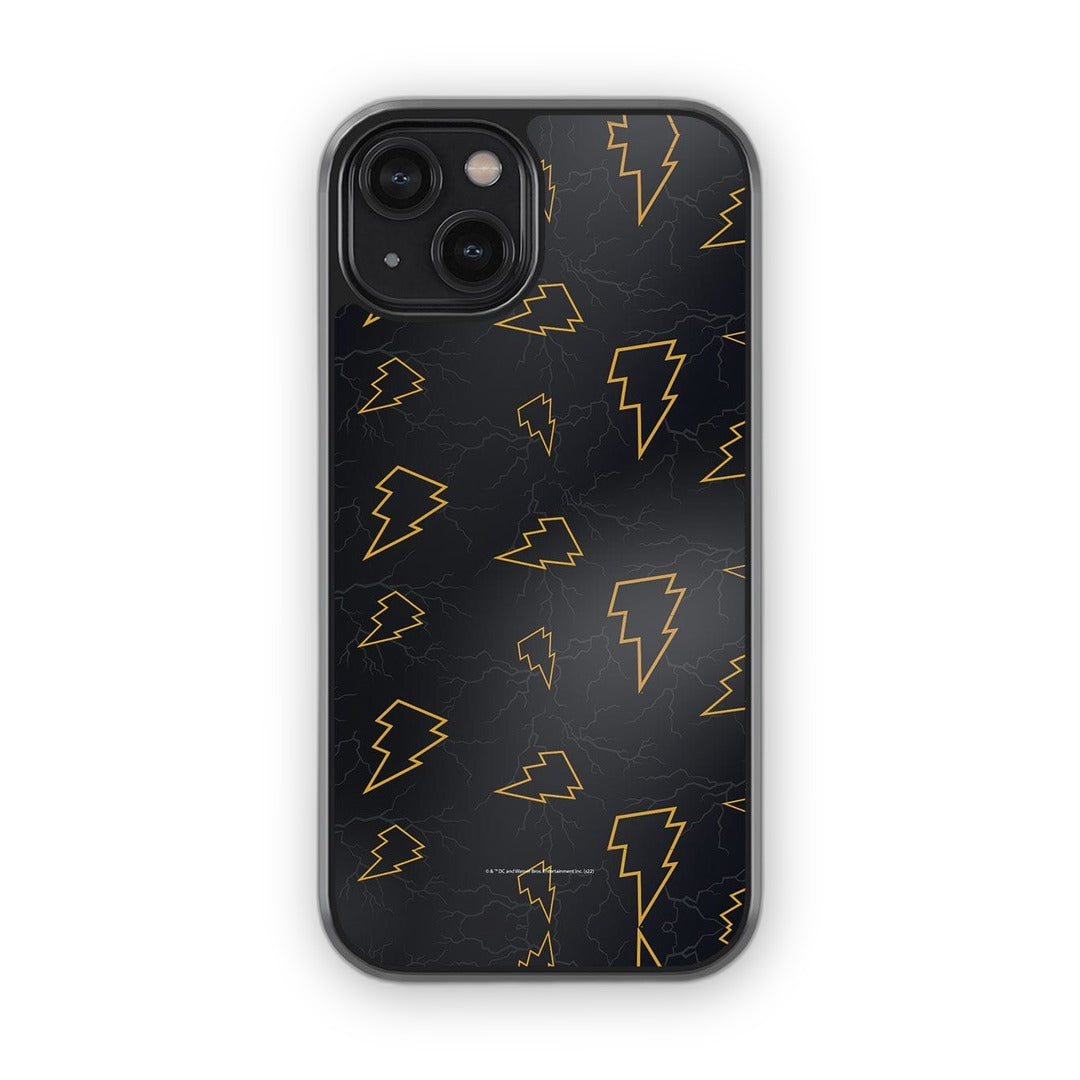 Thunder Mini Glass iPhone Case for iPhone 14 | Macmerise