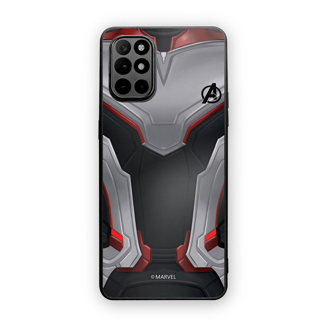 Avengers Endgame Suit Phone Case for OnePlus 8t | Macmerise