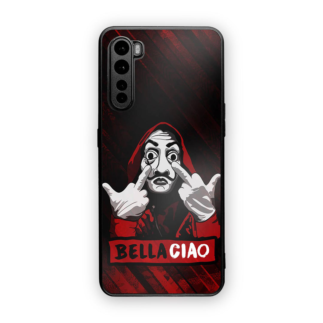 Bella Ciao Phone Case for OnePlus Nord | Macmerise