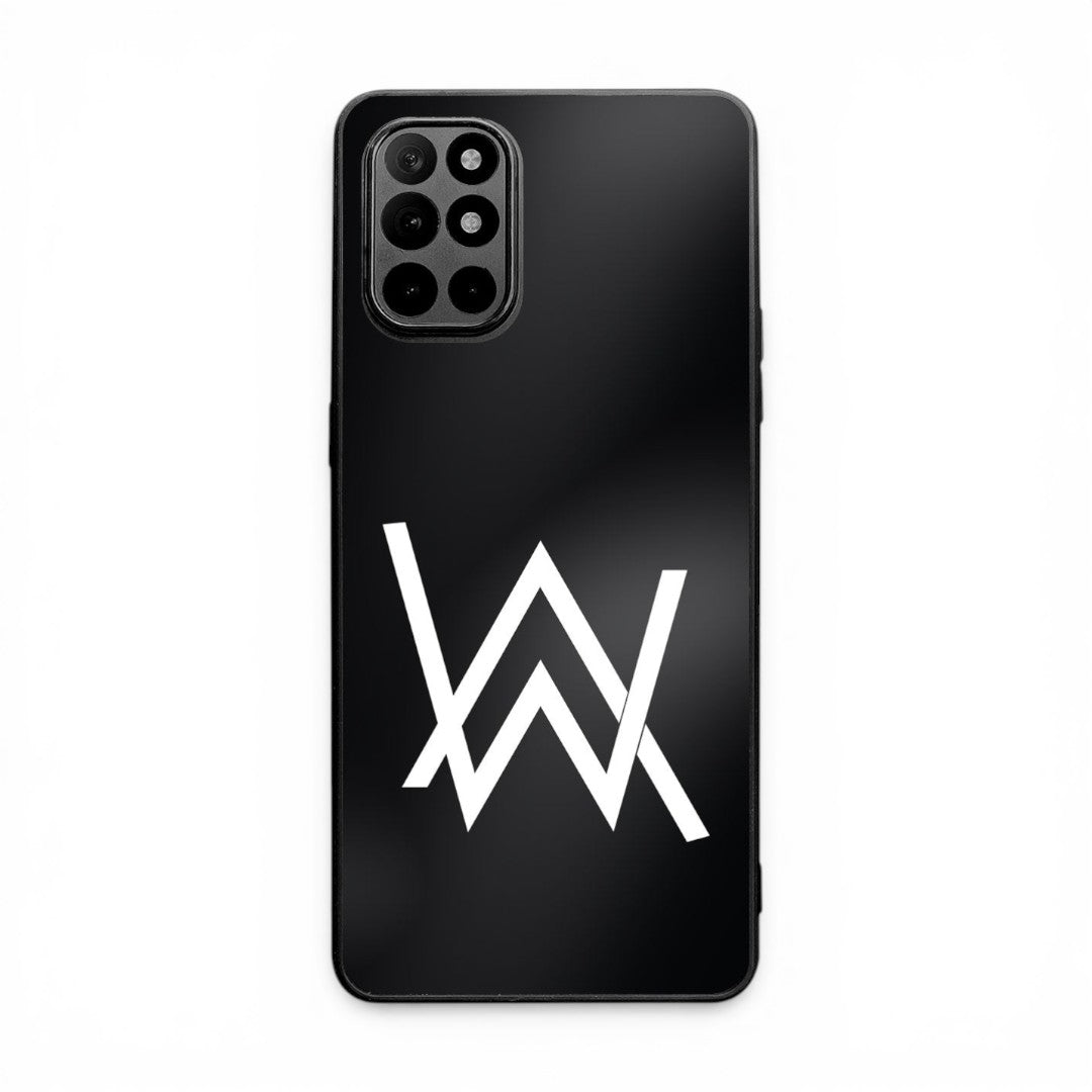 Alan Walker Logo Phone Case for OnePlus 8t | Macmerise