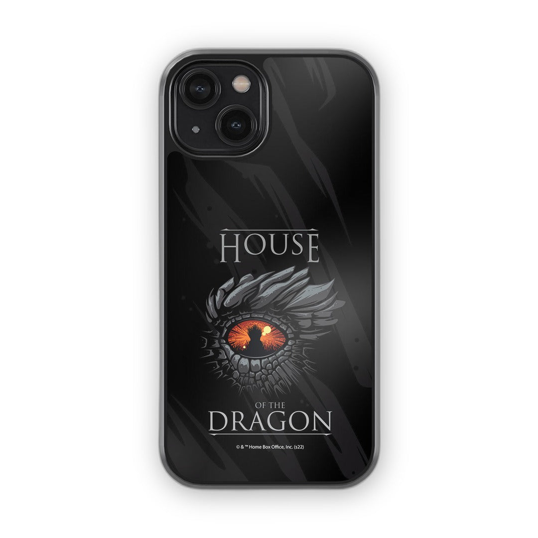 Dragons Eye Glass iPhone Case for iPhone 14 | Macmerise