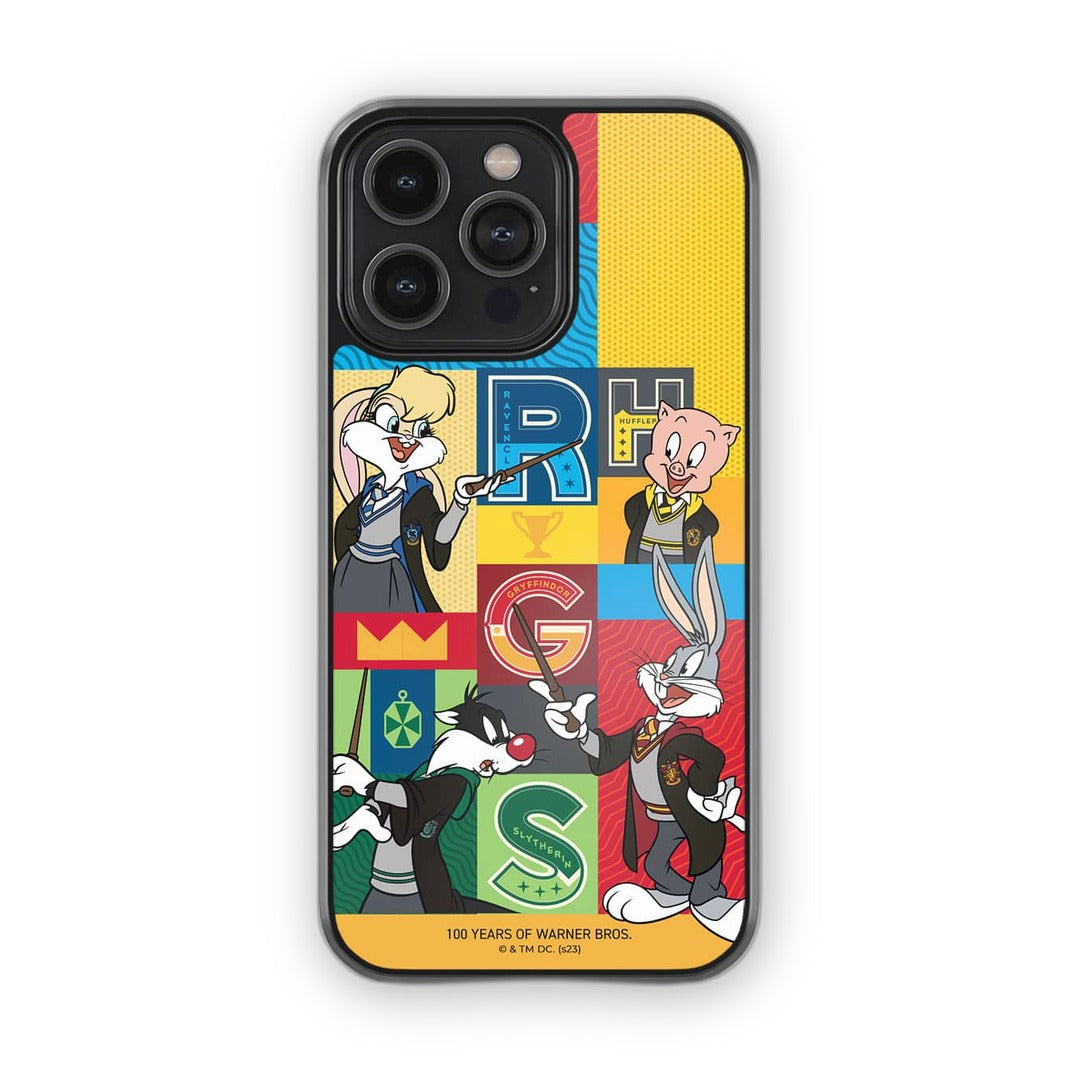 Harry Potter Shuffle Glass iPhone Case for iPhone 14 Pro Max | Macmerise