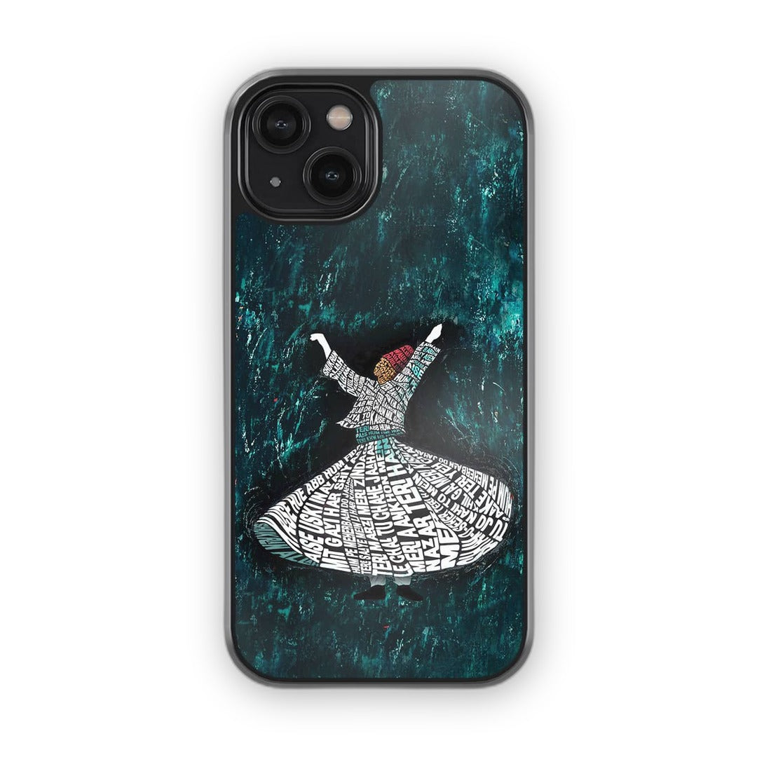 Sm Shukran Allah Glass iPhone Case for iPhone 14 | Macmerise