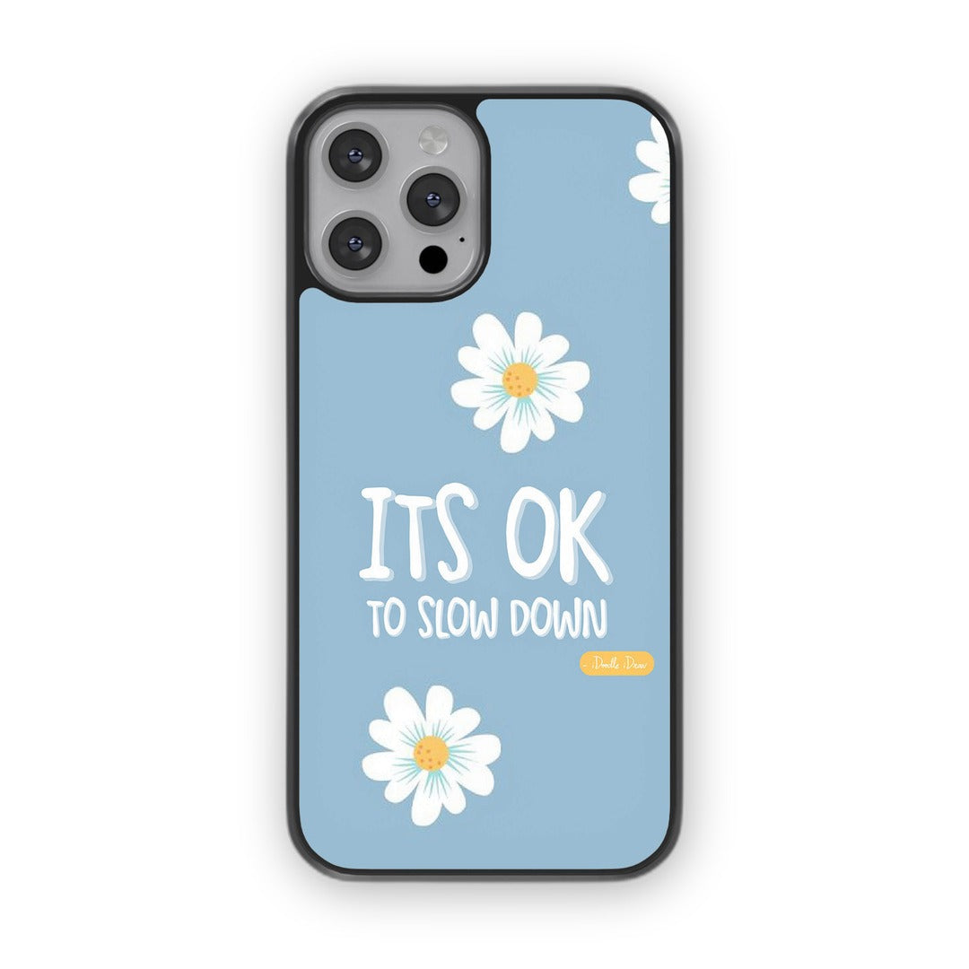 Slowdown Glass iPhone Case for iPhone 13 Pro Max | Macmerise