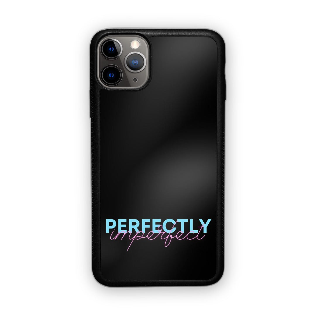 Perfectly Imperfect Glass iPhone Case for iPhone 11 Pro Max | Macmerise