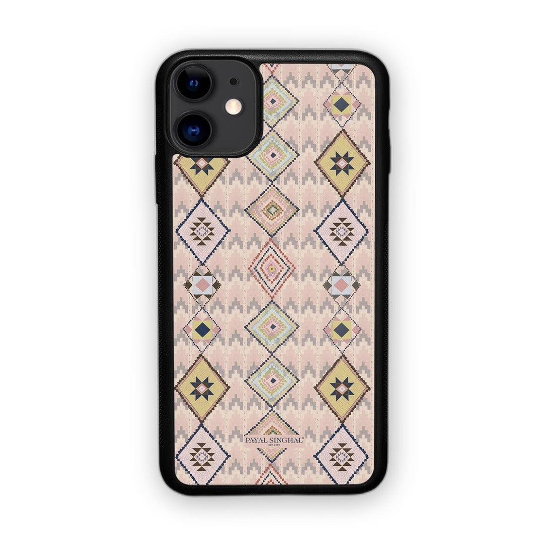 Payal Singhal Souk Glass iPhone Case for iPhone 11 | Macmerise