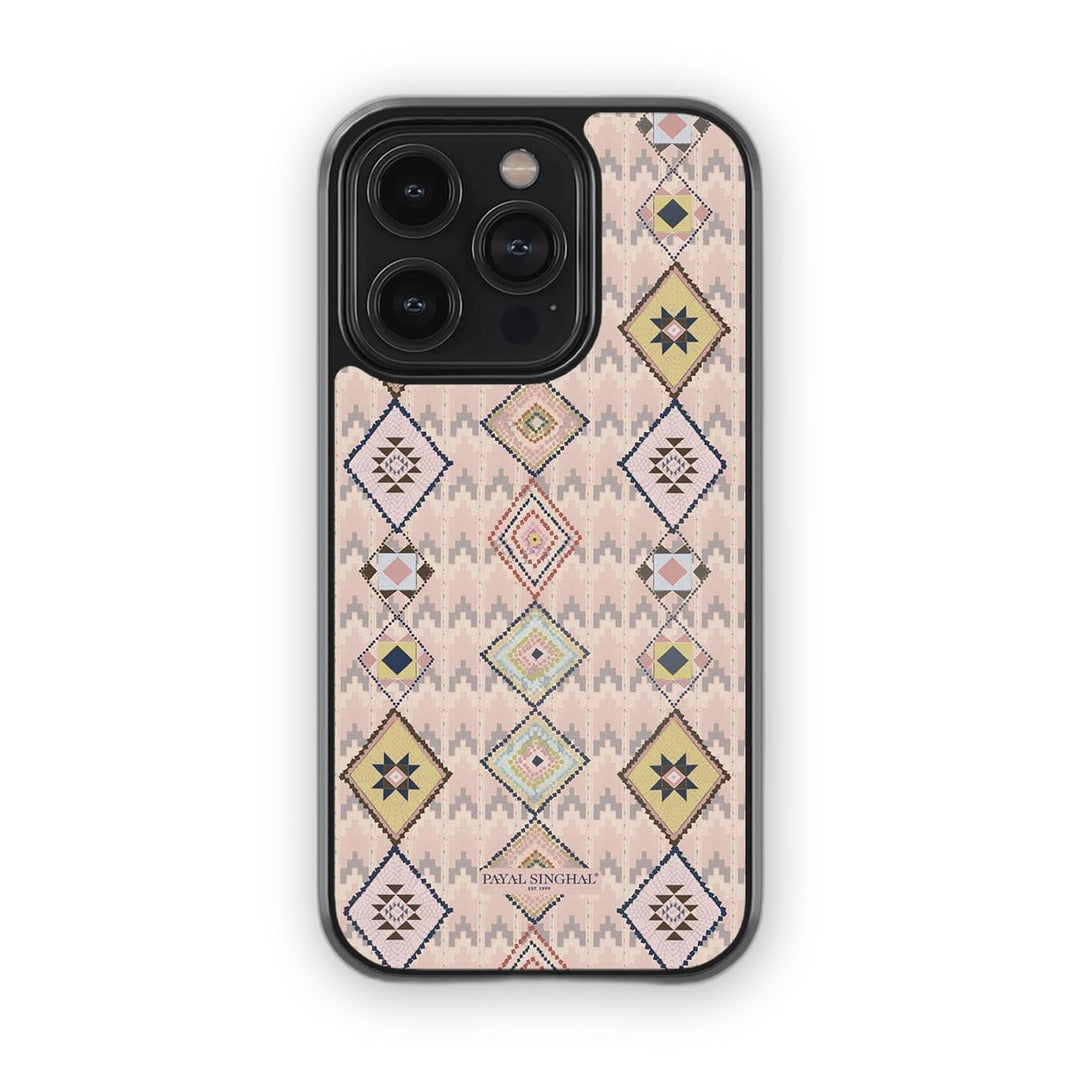 Payal Singhal Souk Glass iPhone Case for iPhone 14 Pro | Macmerise
