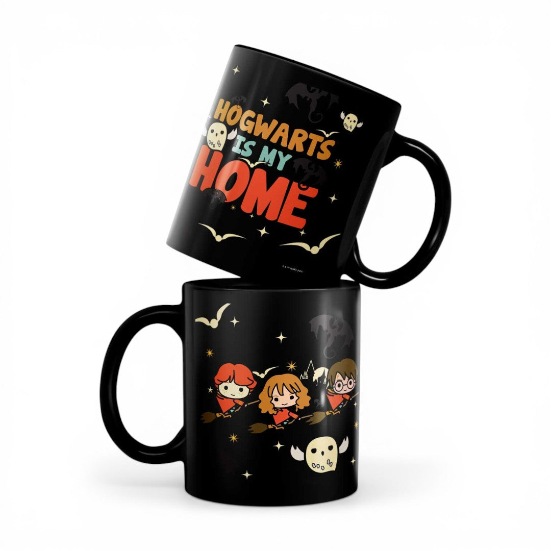 Hogwarts Is My Home Coffee Mug | Macmerise
