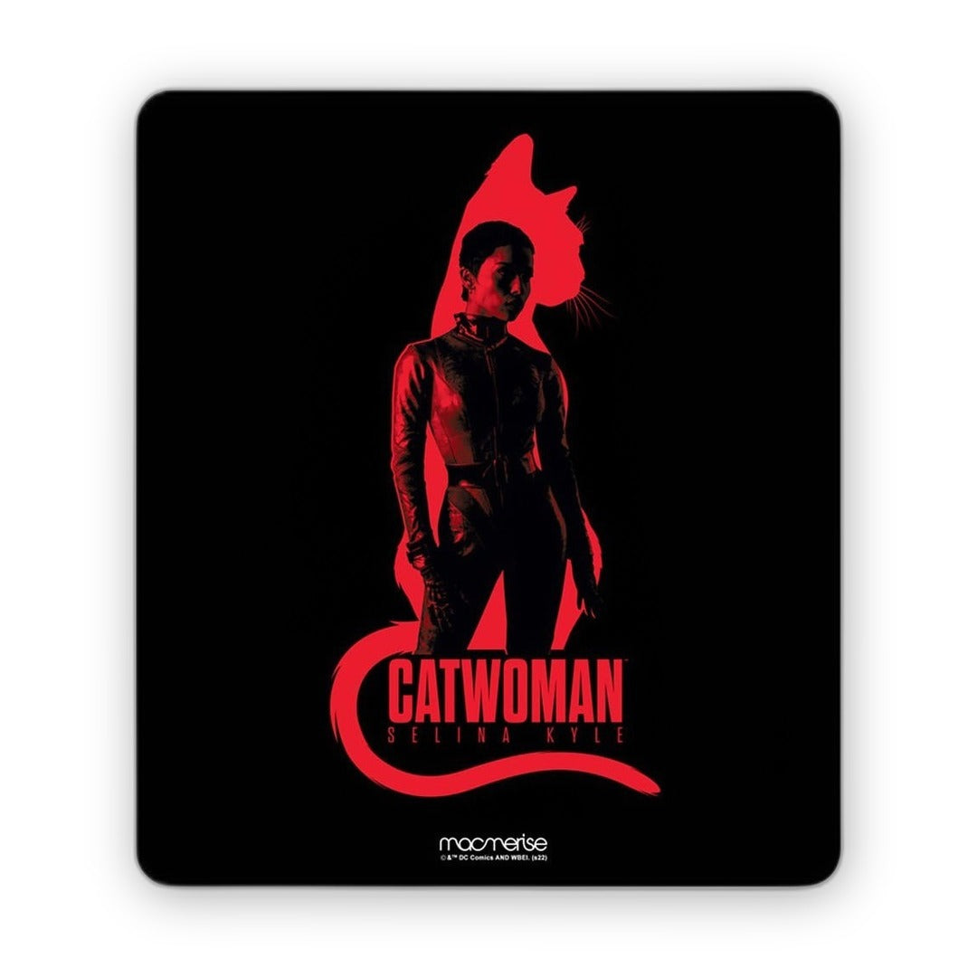 the Catwoman Mouse Pad | Macmerise