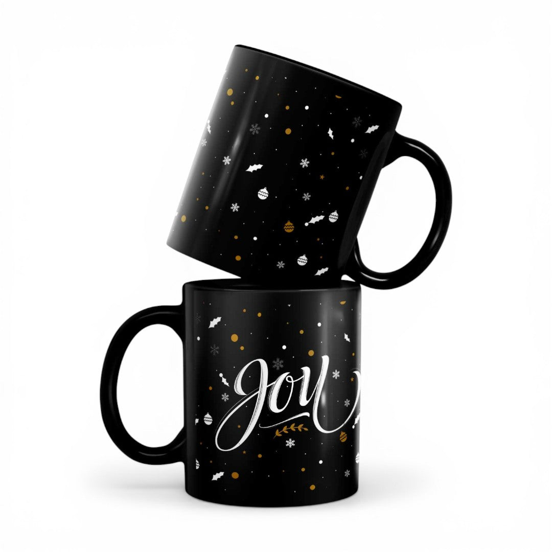 Christmas Joy Coffee Mug | Macmerise