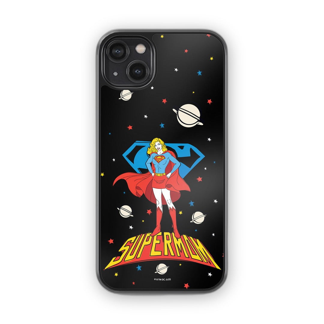 Supermom Glass iPhone Case for iPhone 14 Plus | Macmerise