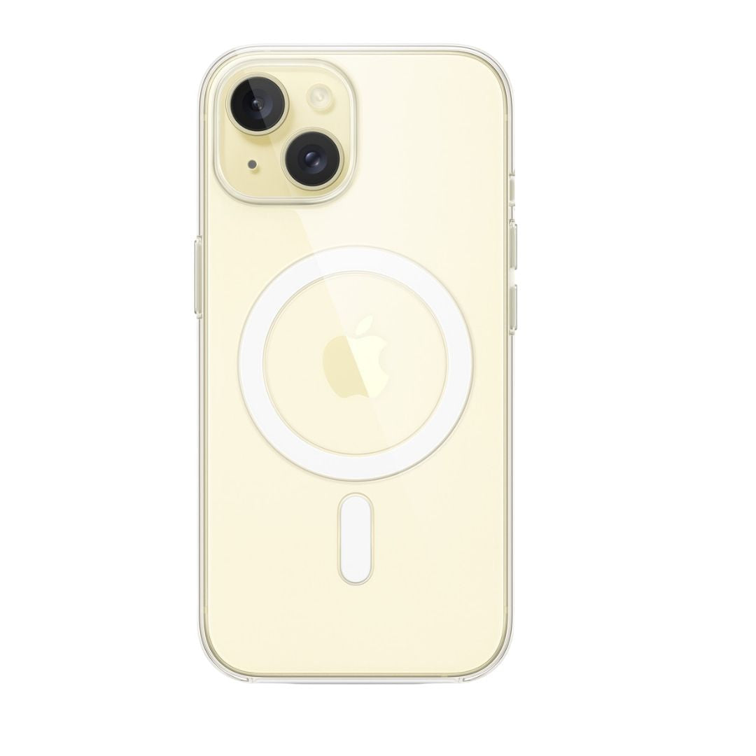 Clarity Glass iPhone Case for iPhone 15 | Macmerise