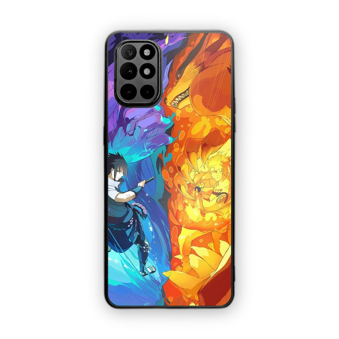 Susanoo Vs Kurama Phone Case for OnePlus 8t | Macmerise