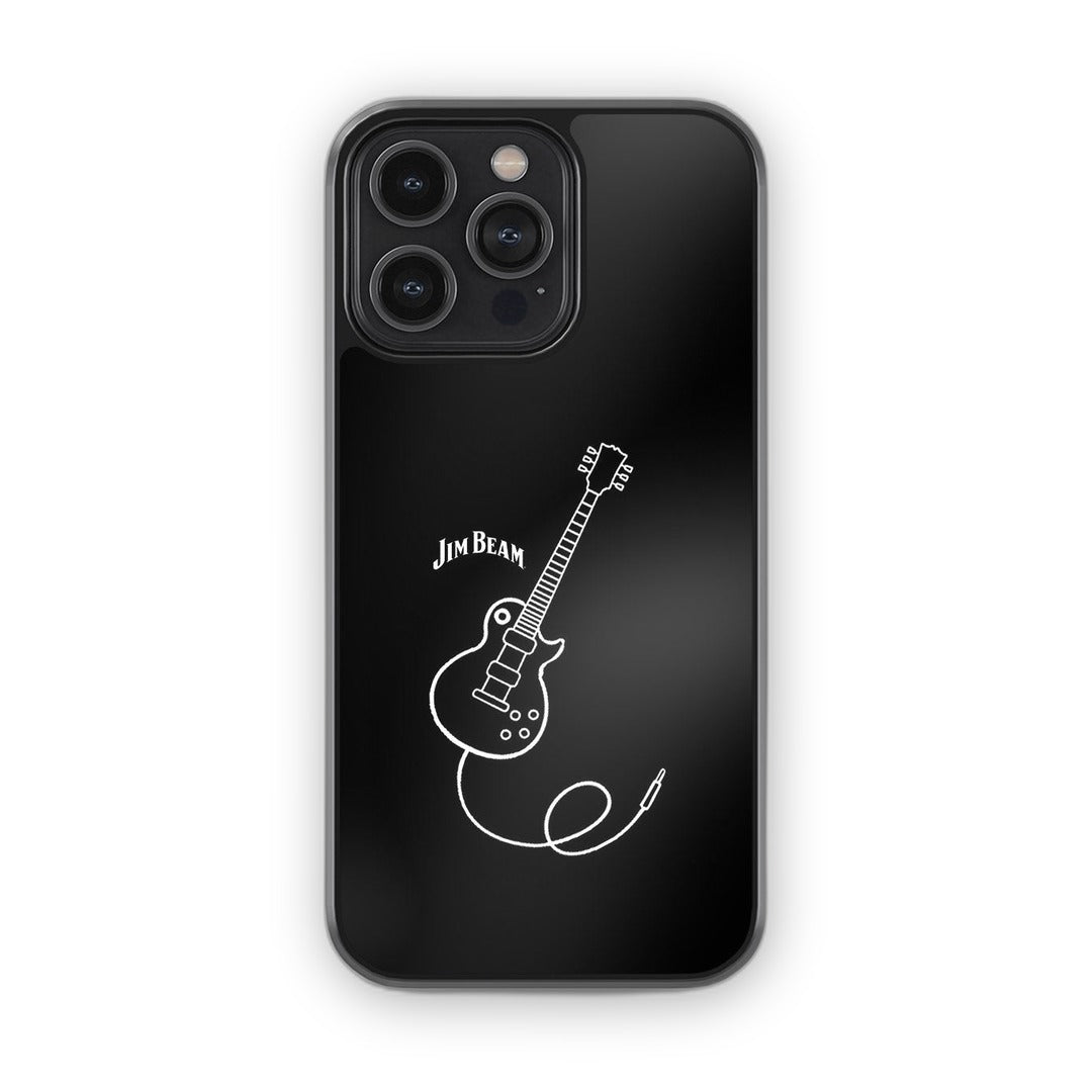 Jim Beam Rock On Glass iPhone Case for iPhone 14 Pro Max | Macmerise