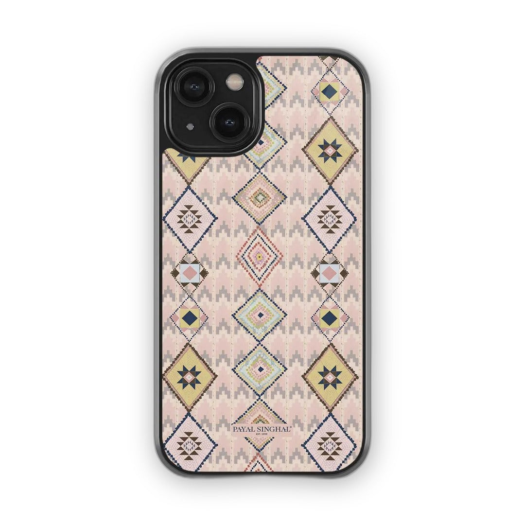 Payal Singhal Souk Glass iPhone Case for iPhone 14 | Macmerise