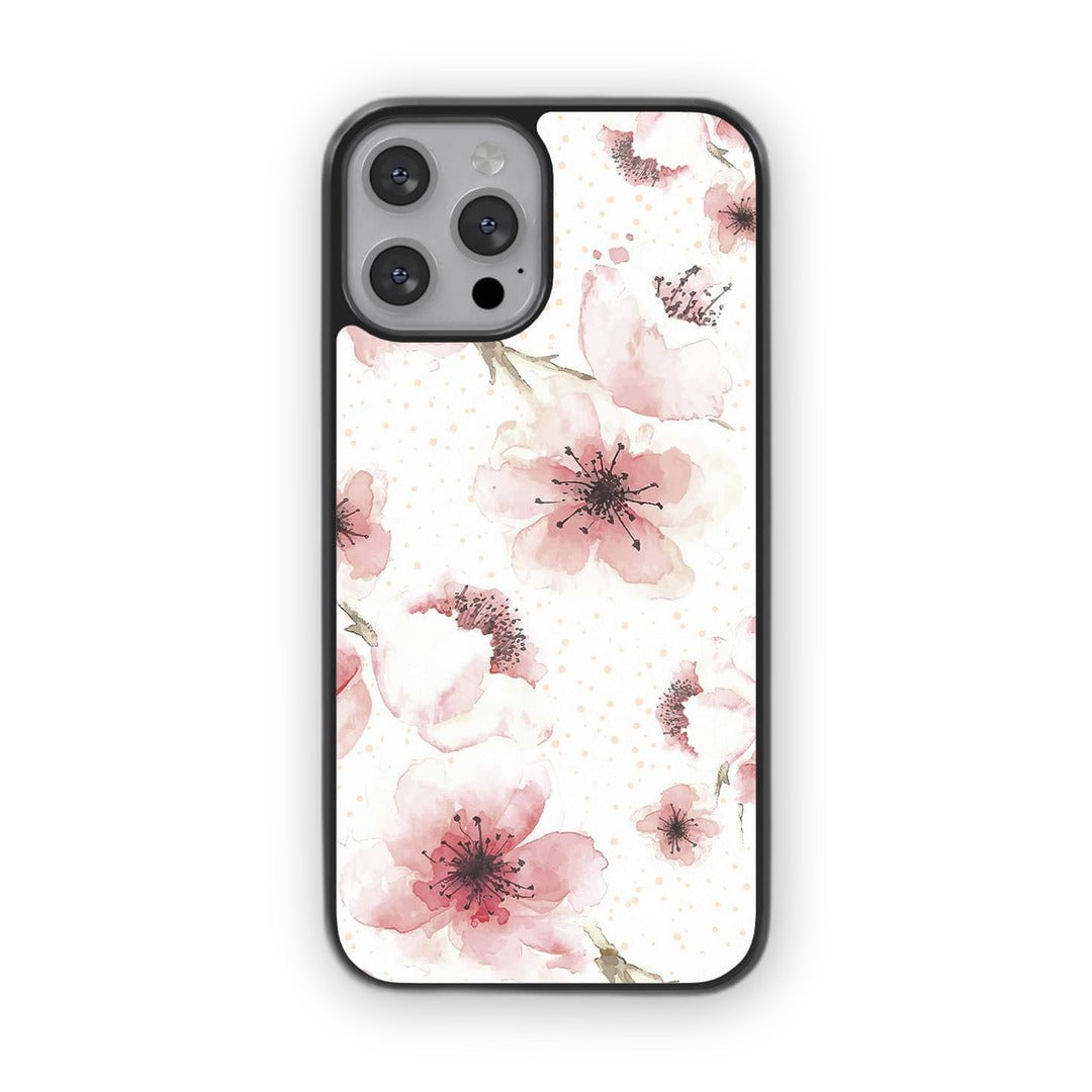 Peach Pastels Glass iPhone Case for iPhone 13 Pro Max | Macmerise