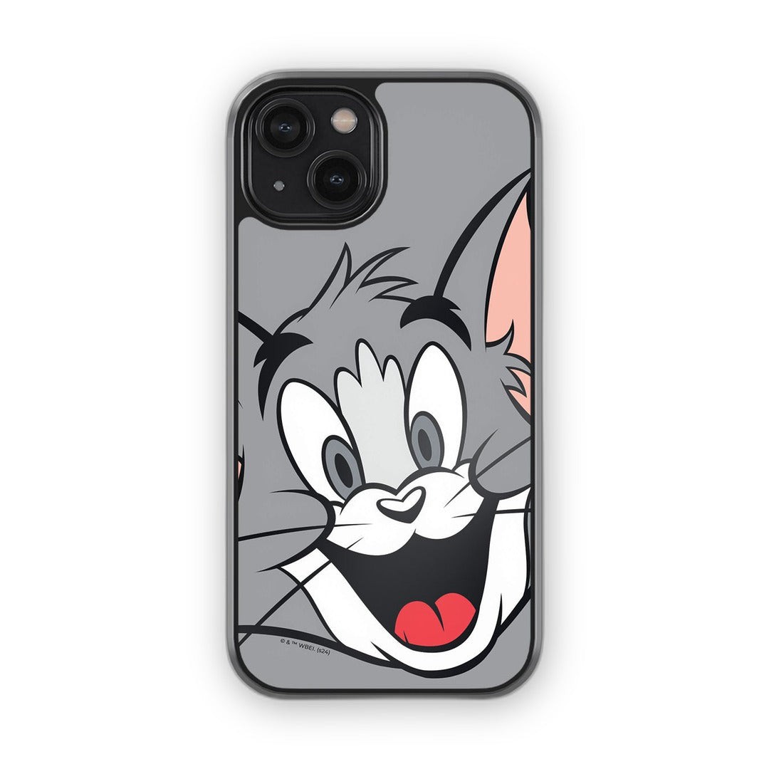 Terrific Tom Glass iPhone Case for iPhone 14 | Macmerise