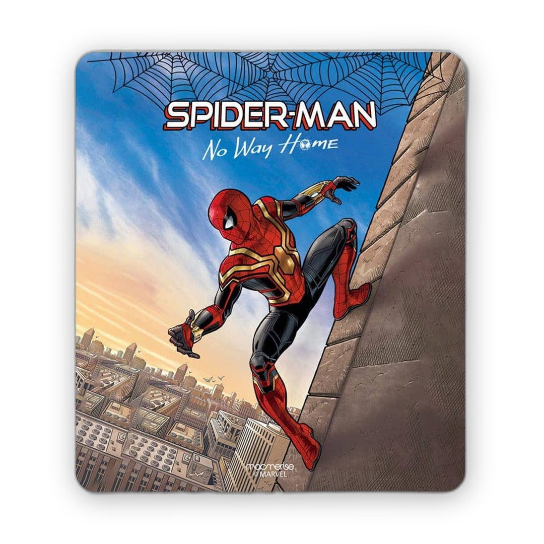 No Way Home Spidey Mouse Pad | Macmerise