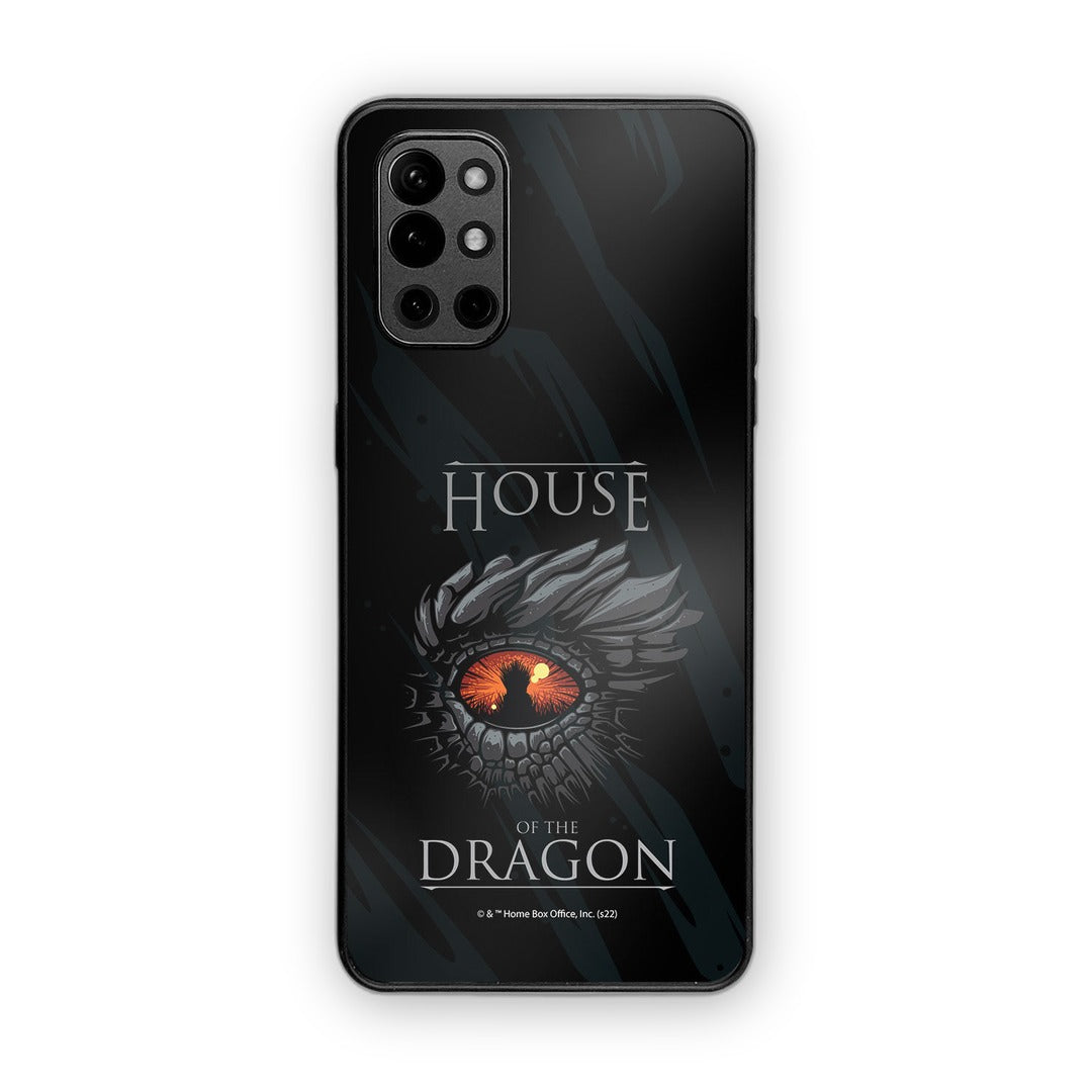 Dragons Eye Phone Case for OnePlus 9r | Macmerise