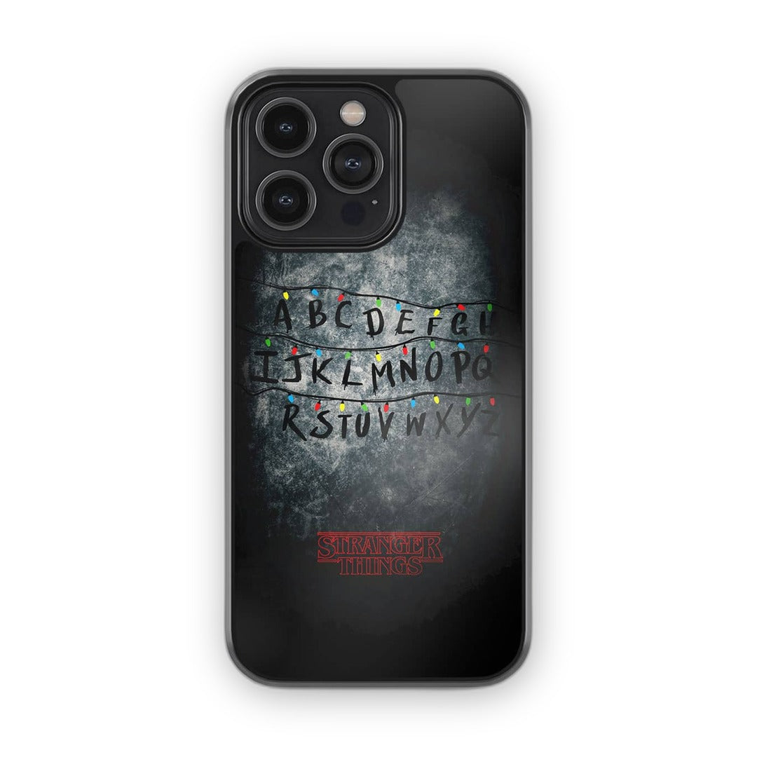 I Am Right Here Glass iPhone Case for iPhone 14 Pro Max | Macmerise