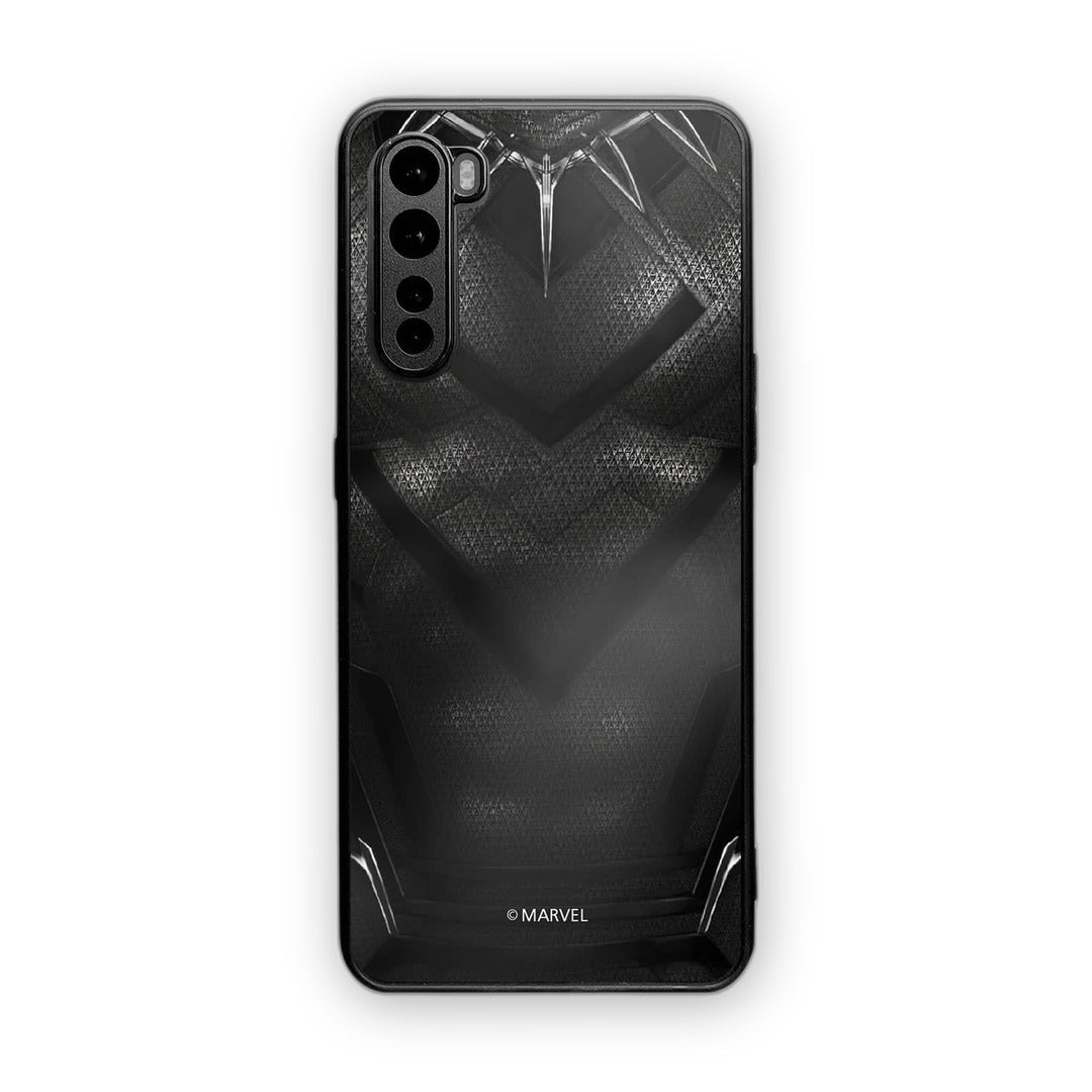 Suit Up Black Panther Phone Case for OnePlus Nord | Macmerise