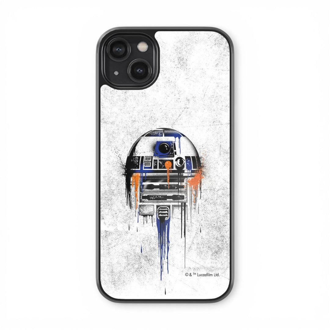 Astro Droid Glass iPhone Case for iPhone 14 Plus | Macmerise