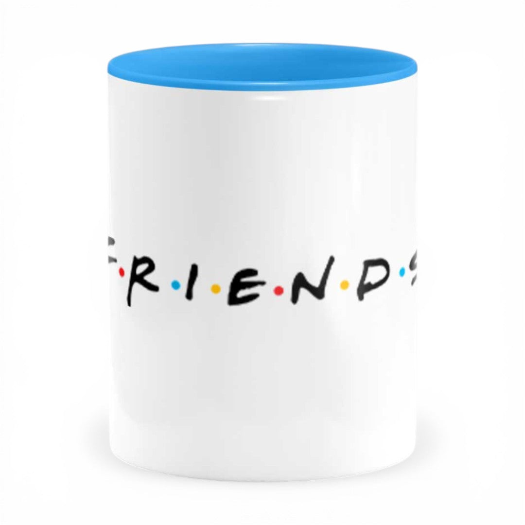 Friends Logo Coffee Mug | Macmerise