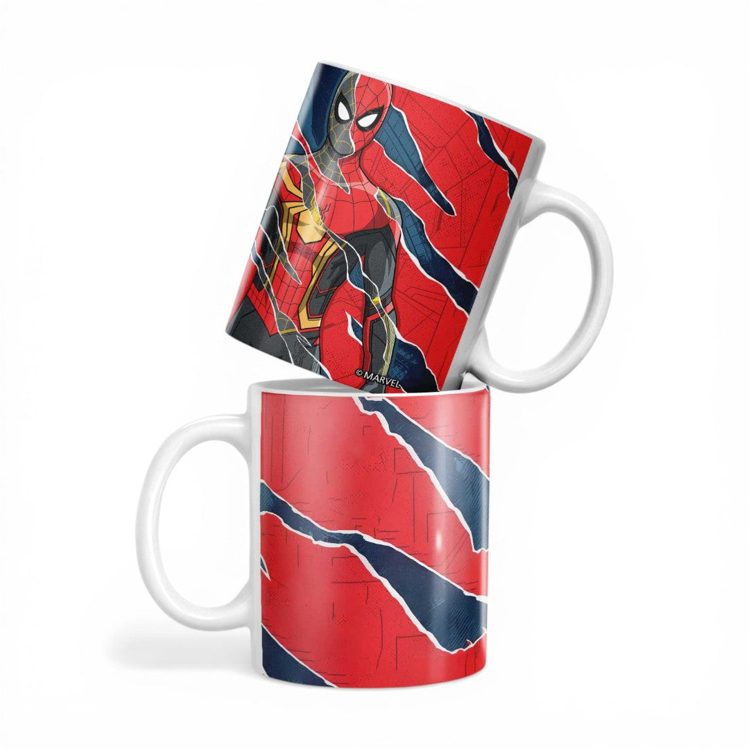 All 3 Spidey Coffee Mug | Macmerise