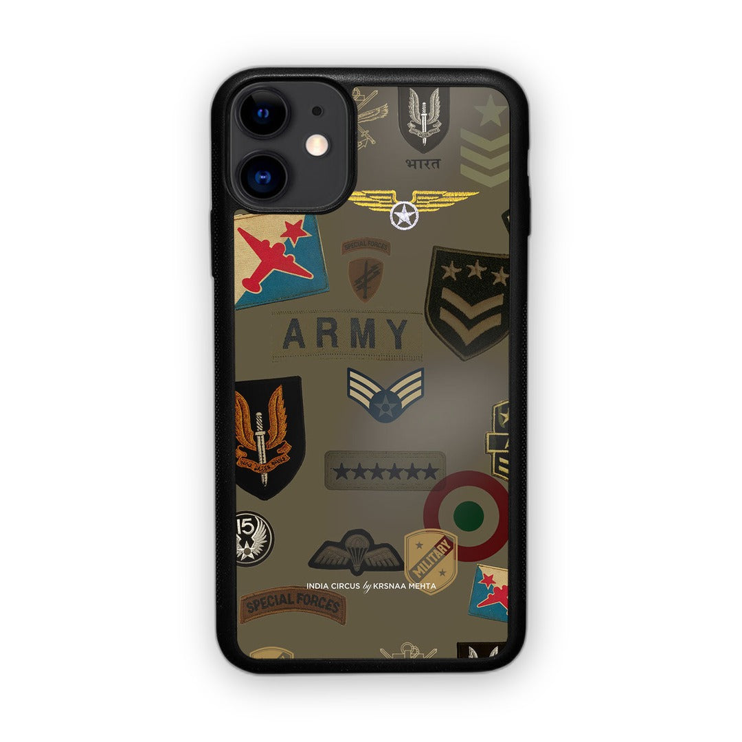 Roger That Glass iPhone Case for iPhone 11 | Macmerise