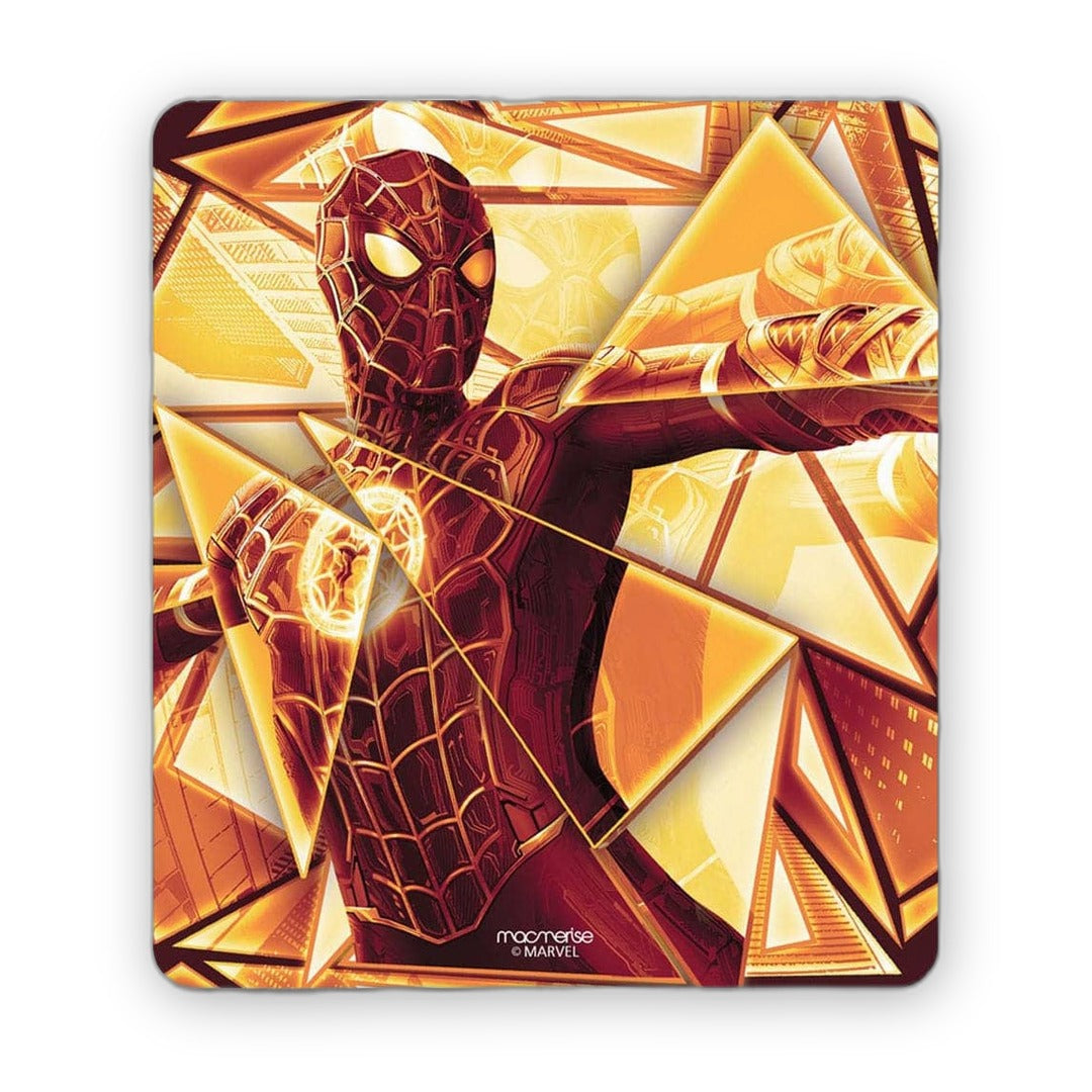 Shattered Dimension Spidey Mouse Pad | Macmerise