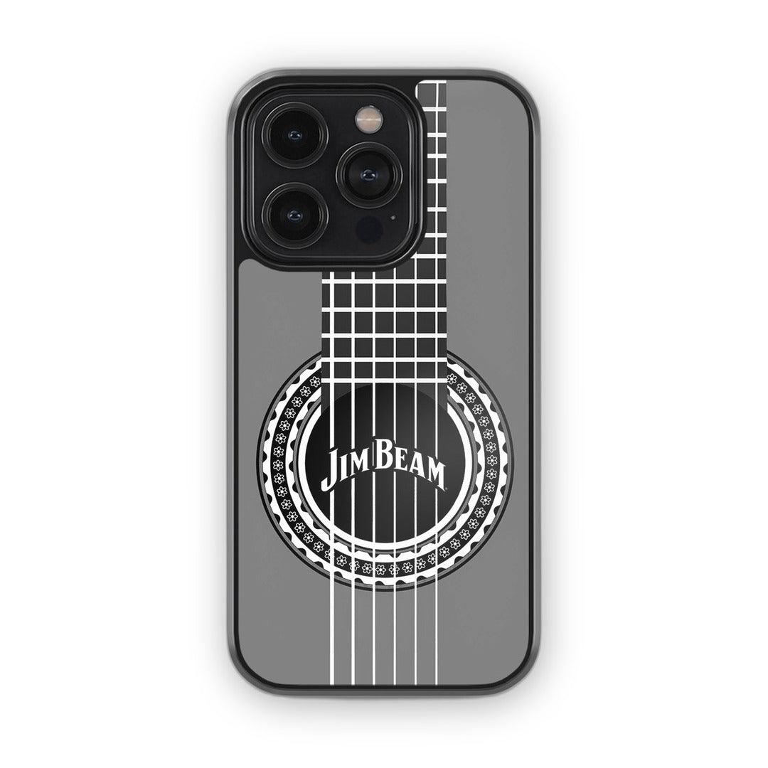 Jim Beam Flamenco Glass iPhone Case for iPhone 14 Pro | Macmerise