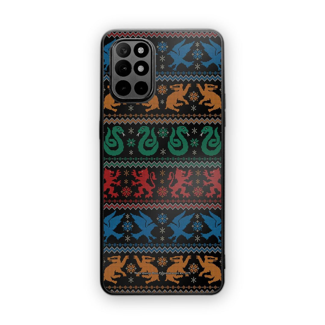 Hogwarts Houses Weave Phone Case for OnePlus 8t | Macmerise