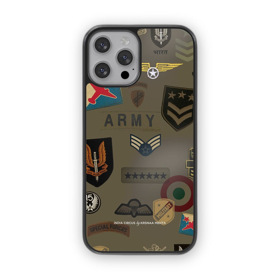 Roger That Glass iPhone Case for iPhone 13 Pro Max | Macmerise