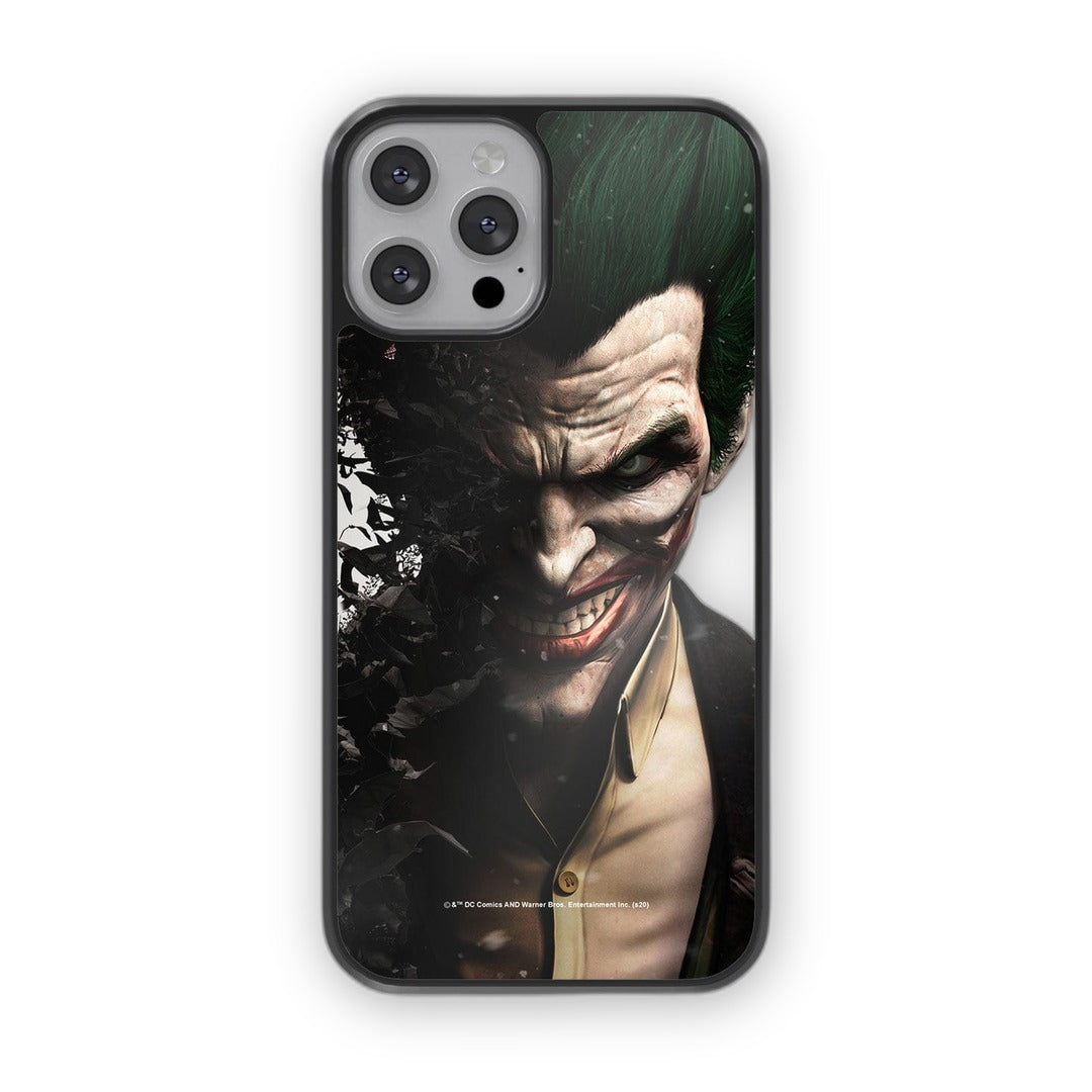 Joker Withers Glass iPhone Case for iPhone 13 Pro Max | Macmerise