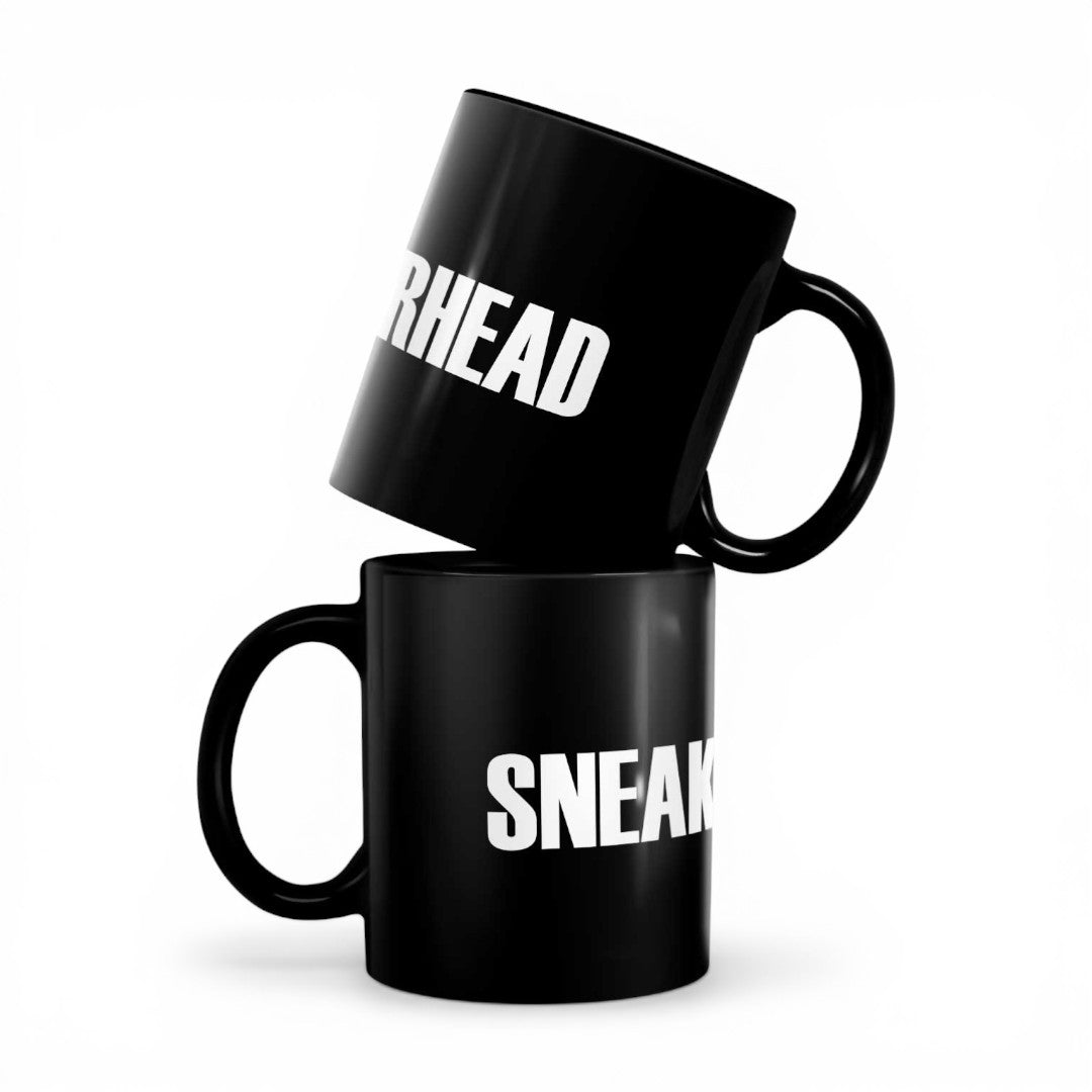 Sneakerhead Coffee Mug | Macmerise