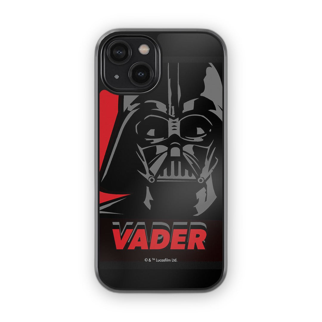 Vader Glass iPhone Case for iPhone 14 | Macmerise