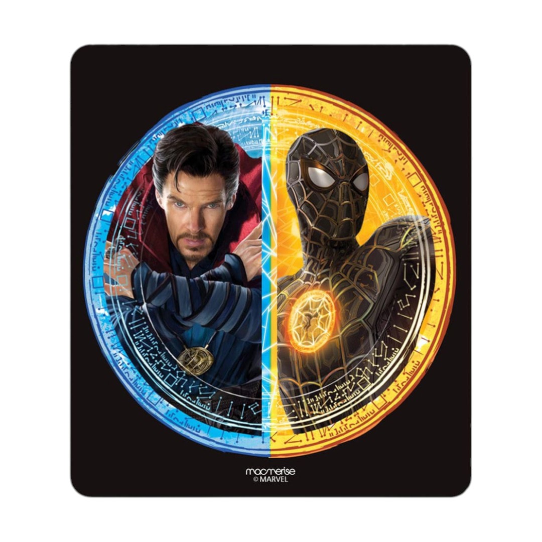 Strange Parker Alliance Mouse Pad | Macmerise