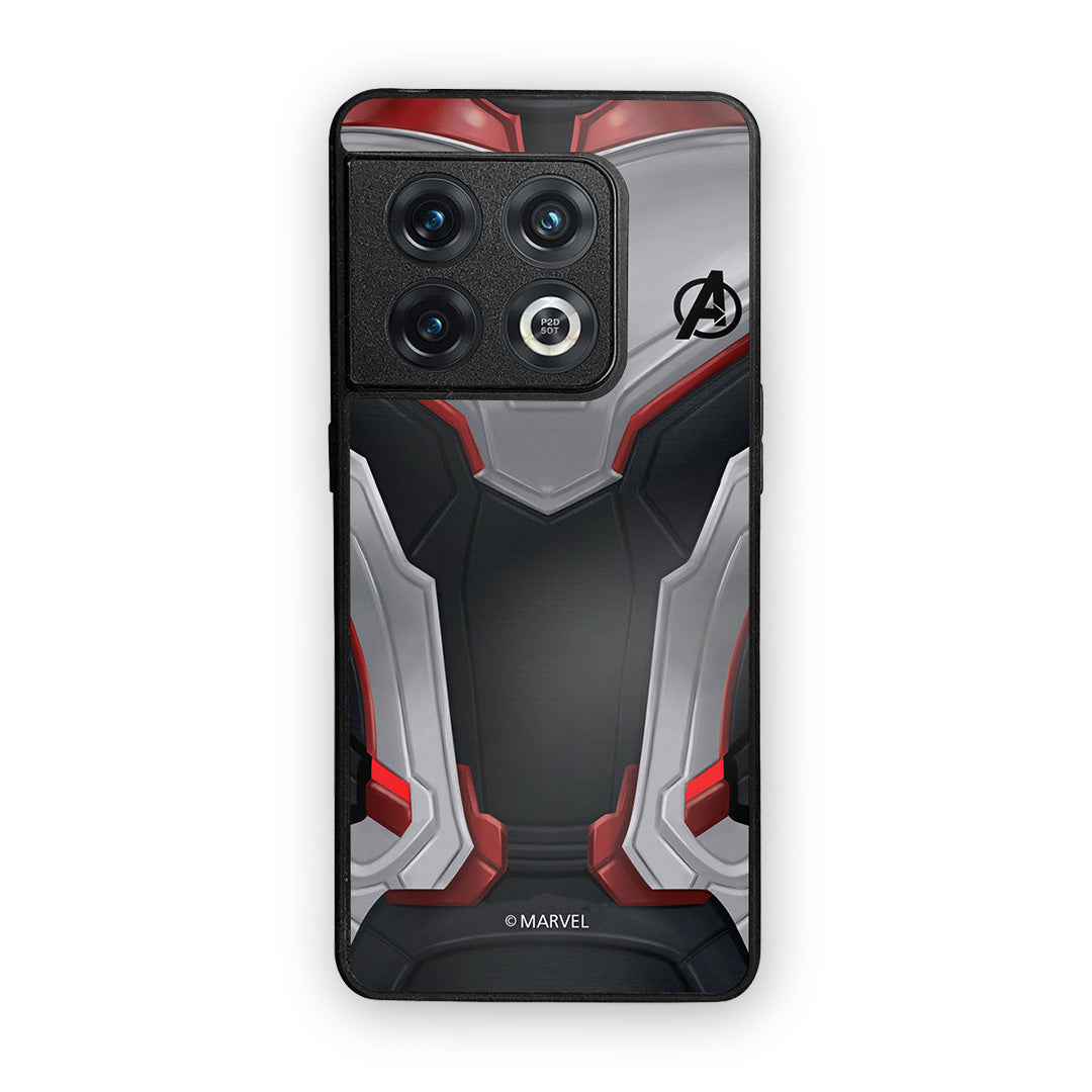 Avengers Endgame Suit Phone Case for OnePlus 10 Pro | Macmerise
