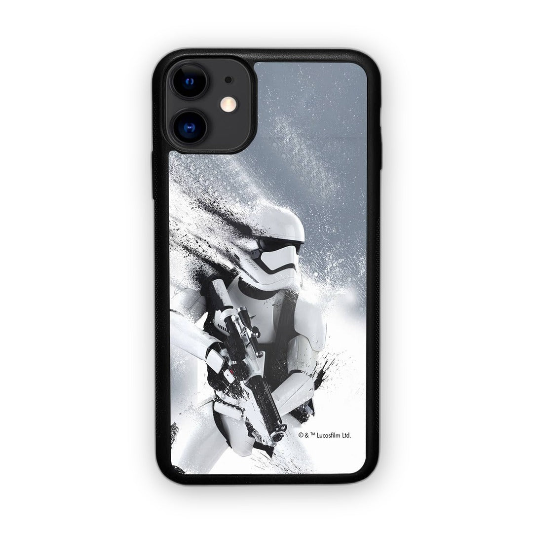 Trooper Storm Glass iPhone Case for iPhone 11 | Macmerise