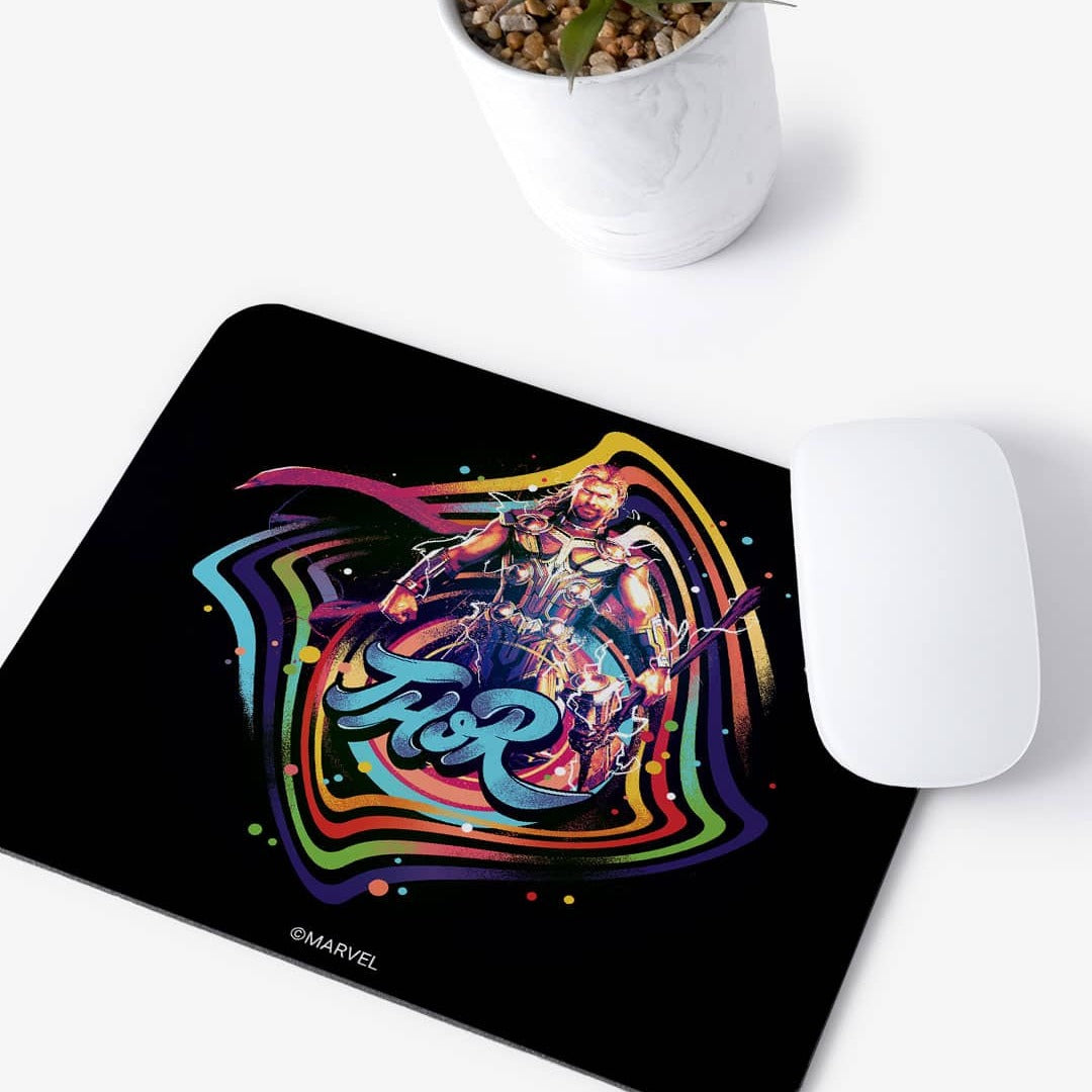 Bifrost Thor Mouse Pad | Macmerise
