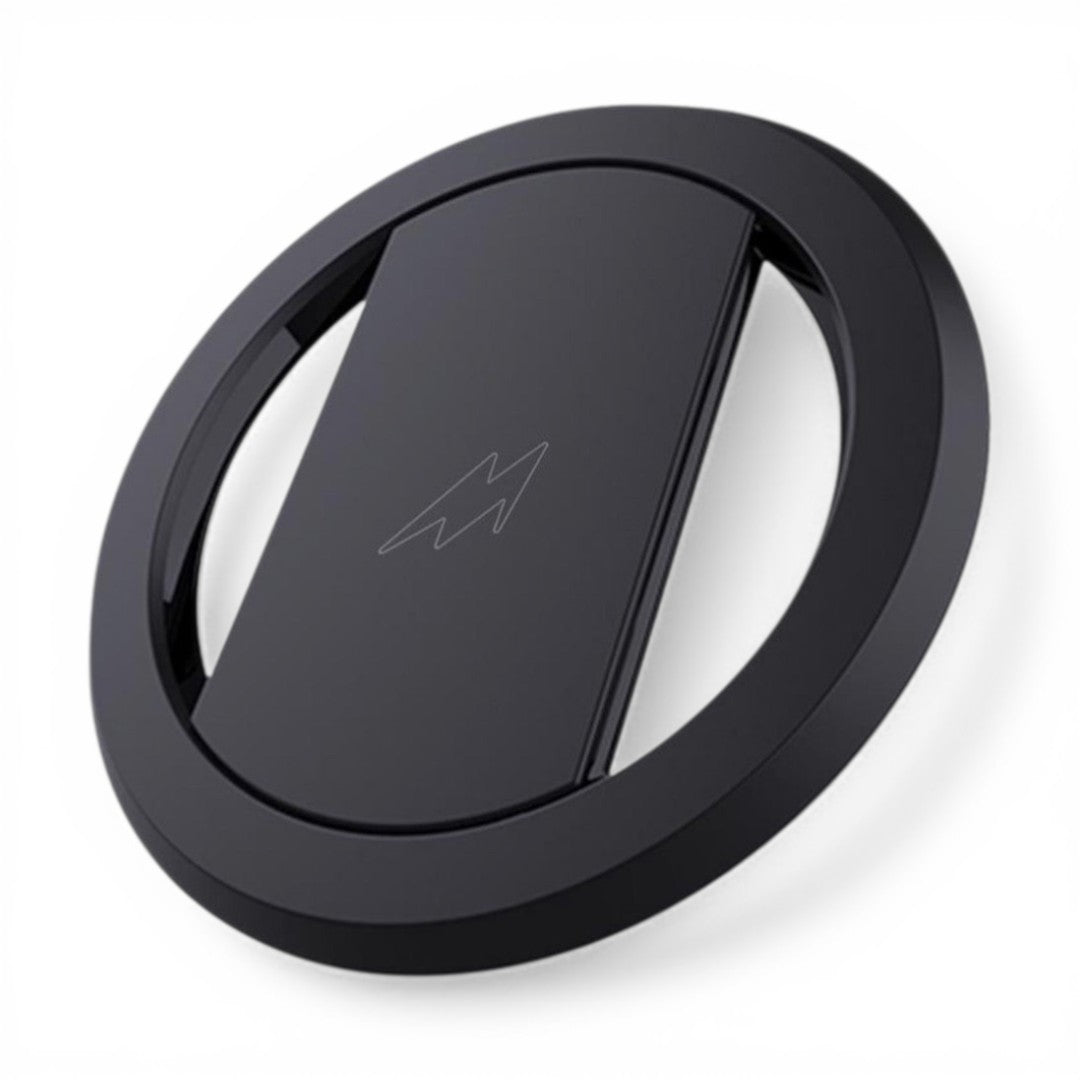 Basics - Phone Holder Snap Phone Holder White - front view | Macmerise