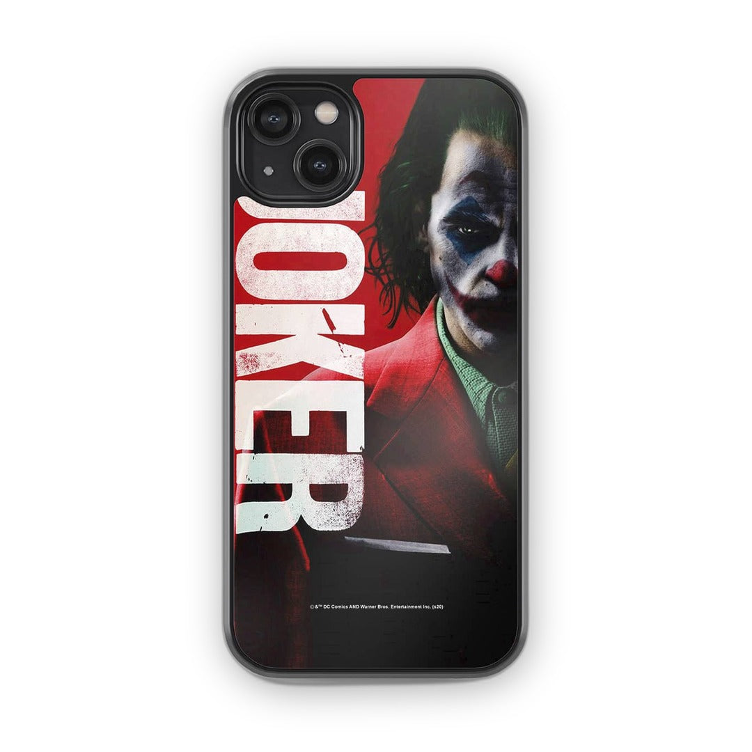 Clown Prince Glass iPhone Case for iPhone 14 Plus | Macmerise