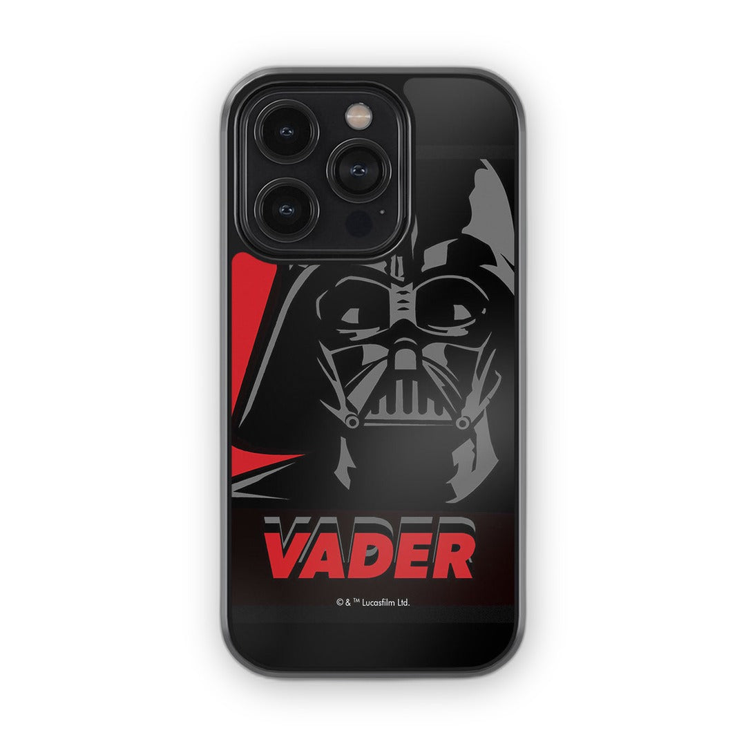 Vader Glass iPhone Case for iPhone 14 Pro | Macmerise